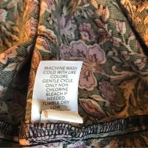 J. Jill Corduroy Blouse Size S - Picture 6 of 10